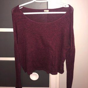 Garage Long Sleeve Top